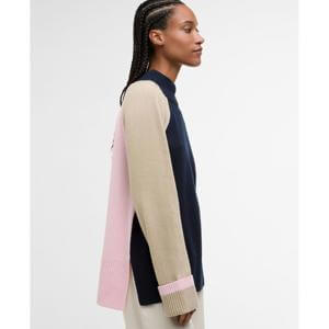 Barbour Wren Knitted Jumper